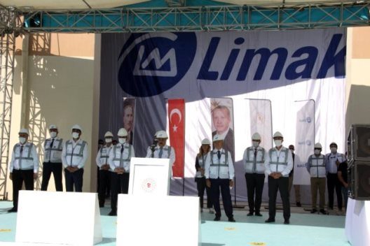 Siirt’in Şirvan ve Pervari ilçe sınırları içerisinde yer alan Çetin