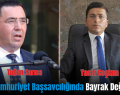 Siirt Cumhuriyet Başsavcılığında Bayrak Değişimi!.