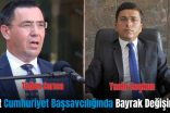Siirt Cumhuriyet Başsavcılığında Bayrak Değişimi!.