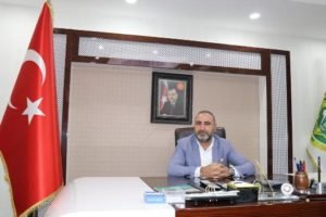 Siirt İli Damızlık Koyun Keçi Yetiştiricileri Birliği Başkanı Mehmet Ali