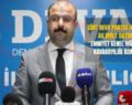 Siirt Deva Partisi İl Başkanı Av.Umut Dayanan, “Emniyet Genel Müdürlüğü Kabadayılığı Koruyor”