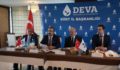 SİİRT DEVA PARTİSİ TANITIM TOPLANTISI