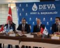 SİİRT DEVA PARTİSİ TANITIM TOPLANTISI