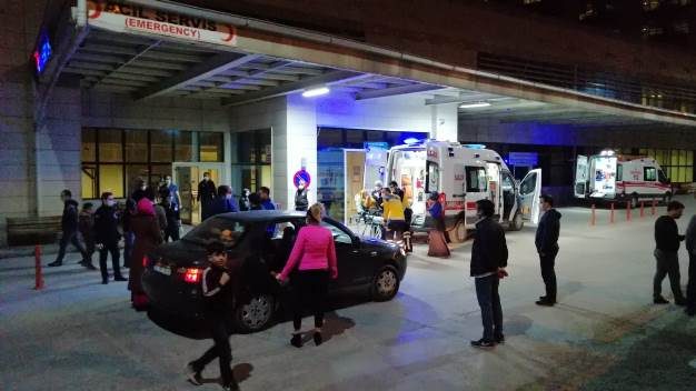 Siirt’te Umre ziyaretinden dönen 2 hasta Corona Virüs şüphesiyle Siirt