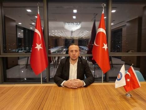 Diyanet-Sen Siirt Şube Başkanı Hamit Evin, İş-Kur’un devlet kurumlarının temizlik