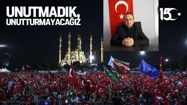 Diyanet-Sen Siirt Şube Başkanlığı, 15 Temmuz darbe girişiminin yıl dönümü münasebetiyle basın açıklaması yaptı. Şube