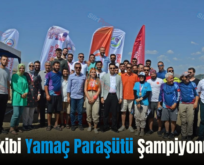 Siirt Ekibi Yamaç Paraşütü Şampiyonu Oldu