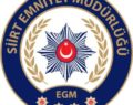 SİİRT EMNİYET MÜDÜRLÜĞÜNDEN TESLİM OLAN KIRMIZI BÜLTENLE ARANAN 2 TERÖRİSTLE İLGİLİ AÇIKLAMA…