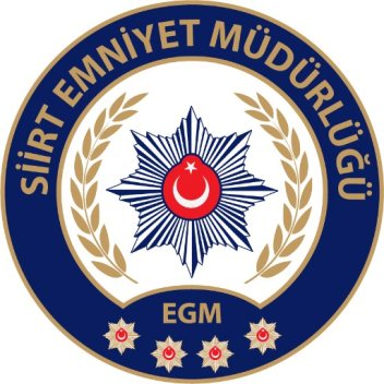 SİİRT EMNİYET MÜDÜRLÜĞÜNDEN TESLİM OLAN KIRMIZI BÜLTENLE ARANAN 2 TERÖRİSTLE İLGİLİ AÇIKLAMA…