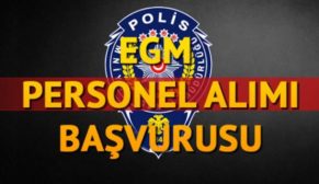 SİİRT EMNİYET’İ 2 KADROLU PERSONEL ALIYOR