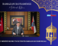 SİİRT EMNİYET MÜDÜRÜ NECMETTİN ÖZTÜRK’ÜN RAMAZAN BAYRAMI MESAJI