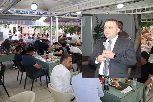 İçişleri Bakanlığı’nın atama kararıyla Giresun Emniyet Müdürlüğüne atanan Siirt Emniyet