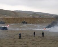Siirt Emniyetinden Gerçeği Artmayan Tatbikat