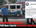 Siirt Emniyet Müdürlüğünden ‘Siirt’te Polis Bunu Yaparsa’ Haberimize İlişkin Açıklama!..