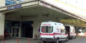 ERUH’TA AĞAÇTAN DÜŞEN KADIN YARALANDI