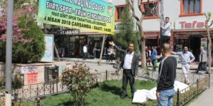 TARİHİ SİİRT-ERUH MAÇINA SİİRTLİLER AKIN EDECEK