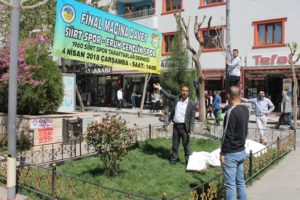 Siirt’te, 4 Nisan Çarşamba günü oynanacak ve büyük çekişmeye sahne