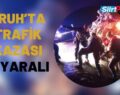 Eruh’ta Trafik Kazası: 5 Yaralı