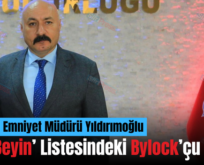 Siirt Eski Emniyet Müdürü Yıldırımoğlu ‘Mor Beyin’ Listesindeki Bylock’çu Çıktı!..