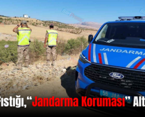 Siirt Fıstığı,“Jandarma Koruması” Altında!..