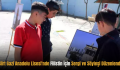 Siirt Gazi Anadolu Lisesi’nde Filistin İçin Sergi ve Söyleşi Düzenlendi