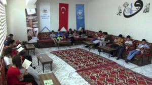 Siirt Gençlik Spor İl Müdürlüğüne bağlı Gençlik Merkezi, Orta öğretim