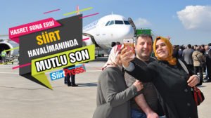 Yaklaşık 2 yıldır süren teknik altyapı, pist uzatma ve onarım
