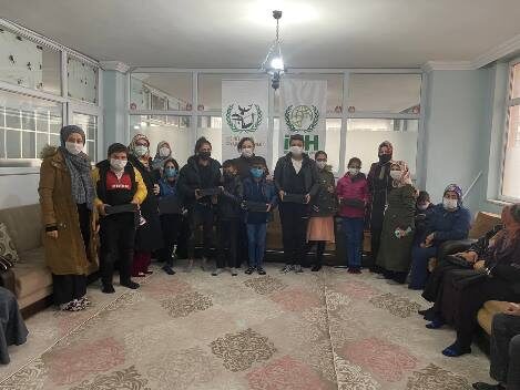Siirt İnsan Hak ve Hürriyetleri (İHH) İnsani Yardım Derneği 11
