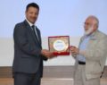 İHSAN HOCAYA VEDA