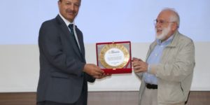 İHSAN HOCAYA VEDA