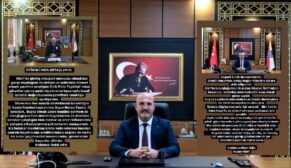 SİİRT EMNİYET MÜDÜRÜ YILMAZ, “ŞEREFİMLE EMEKLİYE AYRILIYORUM”