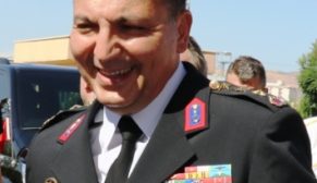 SİİRT İL JANDARMA KOMUTANI GÖREVİNE ATABAY GETİRİLDİ
