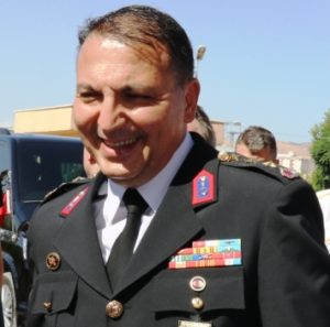 Jandarma Genel Komutanlığına yönelik atama kararları ile Siirt İl Jandarma