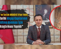 Siirt İl Kültür ve Turizm Müdürü İrfan Tekin, “Siirt’in Tarihi Ahşap Kapılarının Kayıt Altına Alınması İçin Alan Araştırması Yapıldı”