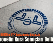 Siirt İl Müftülüğüne TYP Kapsamında Alınacak 5 Personelin Kura Sonuçları Belli Oldu