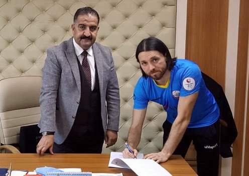 SİİRT İL ÖZEL İDARE SPOR’DAN SON DAKİKA TRANSFER ATAĞI