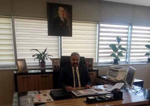 Siirt İl Özel İdaresi Kulüp Başkanı İl Özel İdaresi Genel