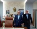 SİİRT İL ÖZEL İDARESİ SPOR İLE ÇANAKKALE GEYİKLİ BELEDİYE SPOR KARDEŞ KULÜP OLDU