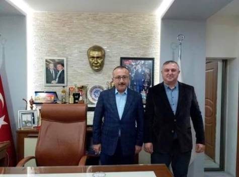 Çanakkale’nin Geyikli ilçe takımı Belediye Spor ile Siirt İl Özel