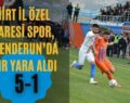 Siirt İl Özel İdaresi Spor, İskenderun’da Ağır Yara Aldı: 5-1