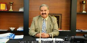 CANPOLAT: “LİG MAÇIMIZI CUMARTESİ GÜNÜNE ALDIK”