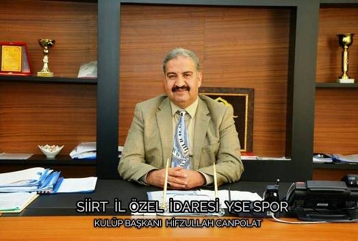 Türkiye Futbol Federasyonu (TFF) Amatör Futbol Bal Ligi 1.Grupta mücadele