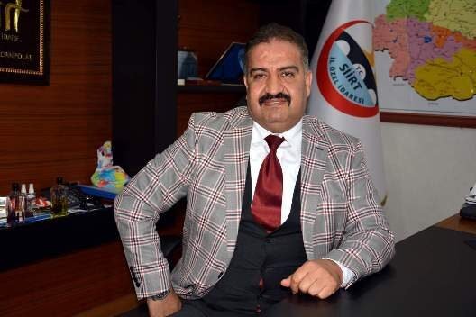 Türkiye Futbol Federasyonu 3. Lig 2. Grupta mücadele eden Siirt