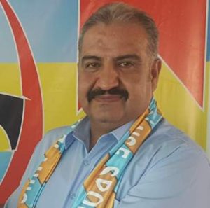 Siirt İl Özel İdare Spor Ziraat Türkiye Kupası maçı 1.