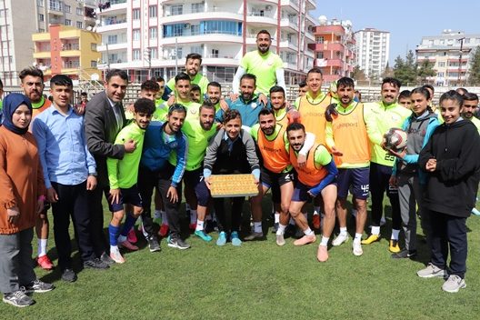 Bölgesel Amatör Ligi (BAL) 1.Grubunda zirve mücadelesinde şampiyonun kısmen belli