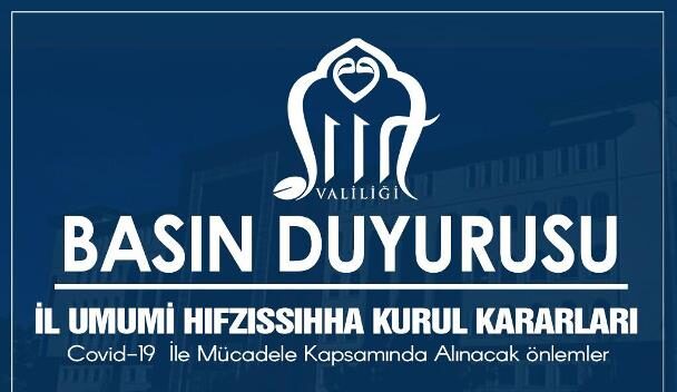 Cumhurbaşkanı Erdoğan başkanlığında toplanan kabine toplantısı sonrası alınan yeni tedbirler