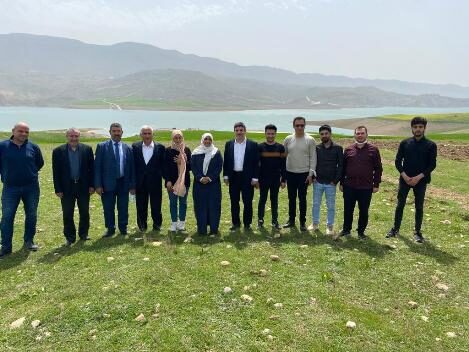 Cumhurbaşkanı Danışmanı Prof.Dr. Yasin Aktay’ın girişimleriyle Ilısu Barajı altına kalan