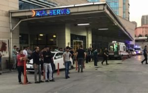 Siirt’in Baykan ilçesinde balkondan düşen adam ağır yaralandı. Edinilen bilgiye