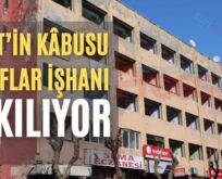 Siirt’in Kâbusu Vakıflar İşhanı Yıkılıyor