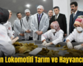 ‘Siirt’in Lokomotifi Tarım ve Hayvancılıktır’